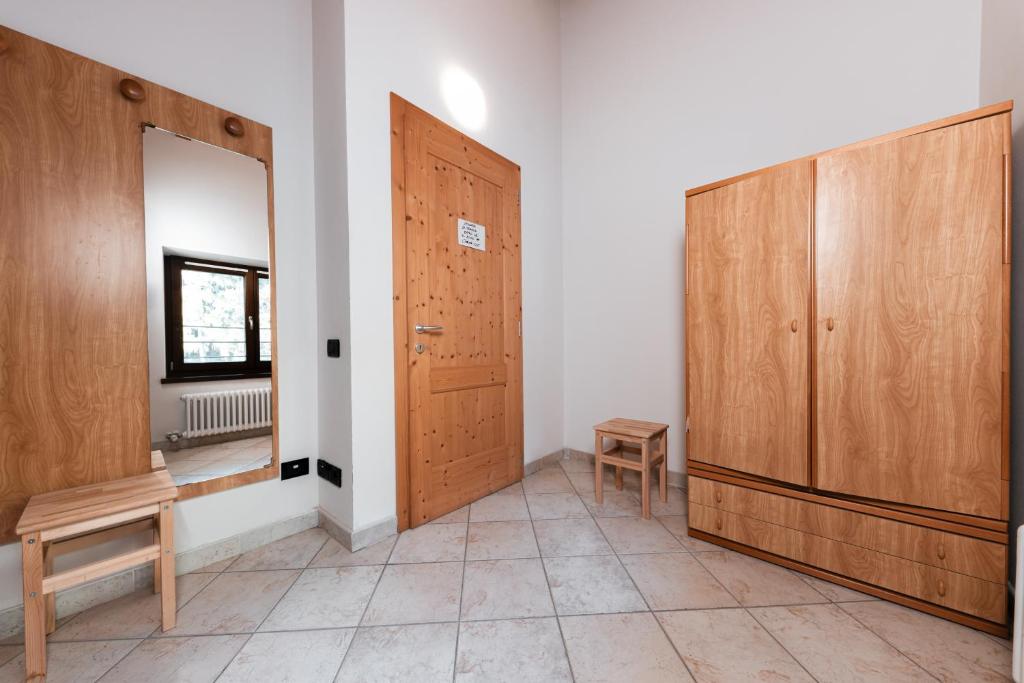 Fotografie z fotogalerie ubytování Forest Camp Val di Gresta v destinaci Ronzo Chienis