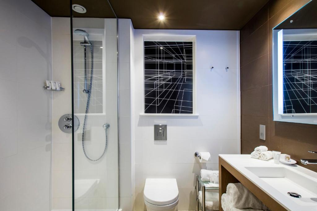 AC Hotel by Marriott Birmingham - Quarto King Superior