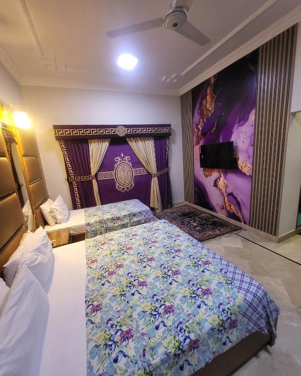 Travel lodge clifton - Familiekamer Met Terras