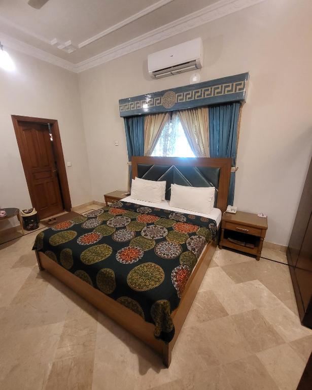 Travel lodge clifton - Deluxe Dubbele Of Dubbele Kamer