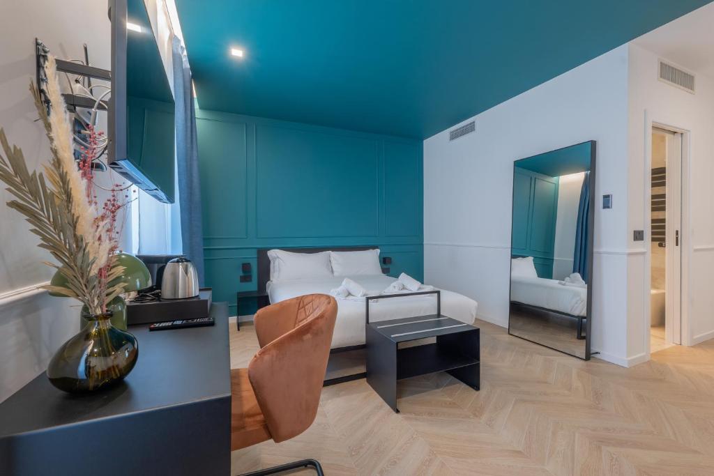 Maria Cristina Boutique Rooms - 高级四人间