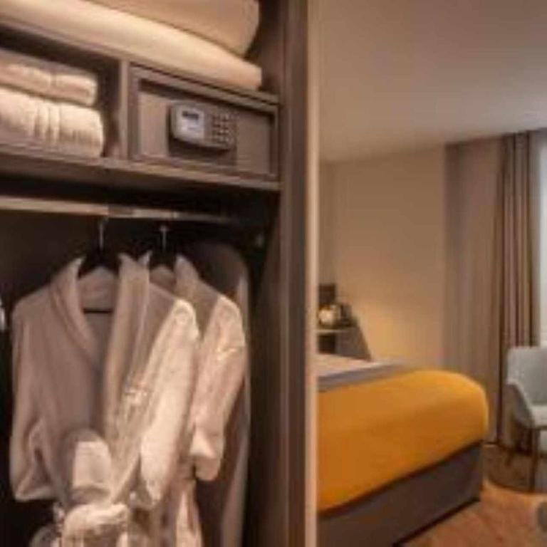 Maldron Hotel Manchester Cathedral Quarter - Resim 10