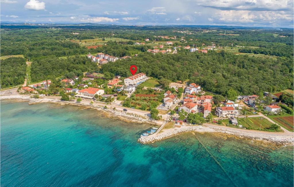 Príroda v okolí dovolenkového domu