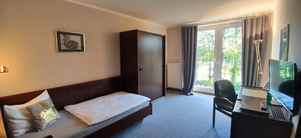 Hotel am Hasengarten - Single Room
