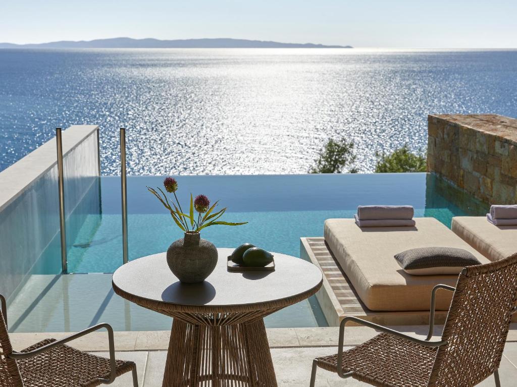 Elix, Mar-Bella Collection - Deluxe Double Room Nuota Su Una Vista Sul Mare