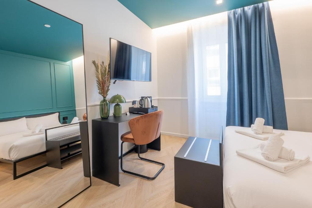 Maria Cristina Boutique Rooms - 高级双人间