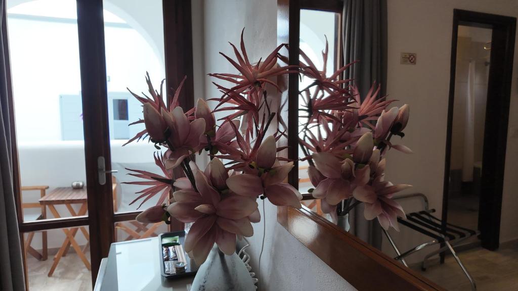 Fotografie z fotogalerie ubytování Hotel Marybill v destinaci Perissa