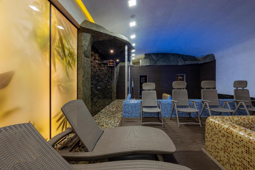 Fotografie z fotogalerie ubytování Helios Hotel & SPA v destinaci Bukovel
