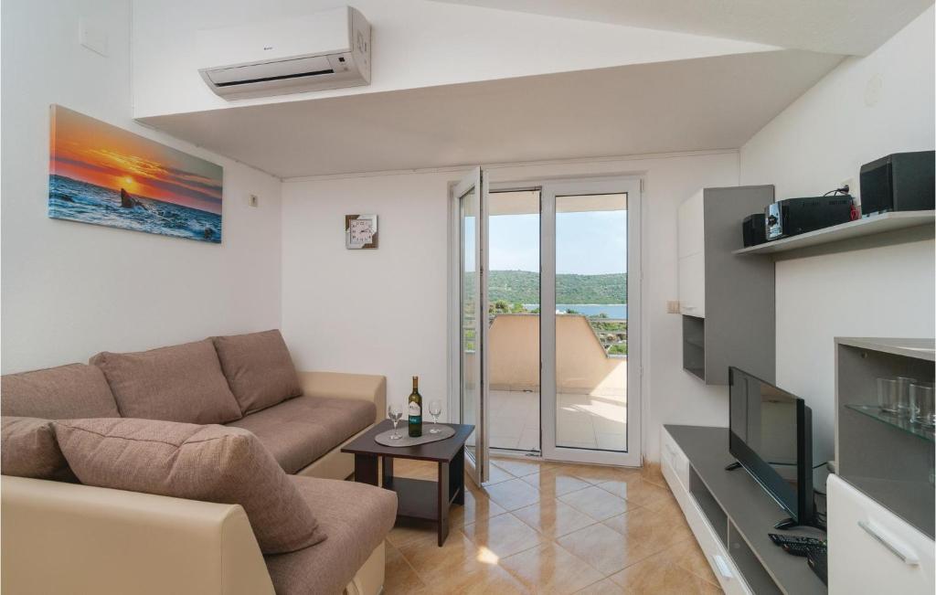 Posedenie v ubytovaní Apartment Sevid 53