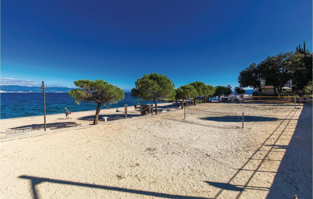 Príroda v okolí apartmánu