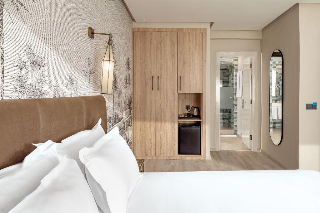 Grand Plaza Marrakech - Superior Double Room