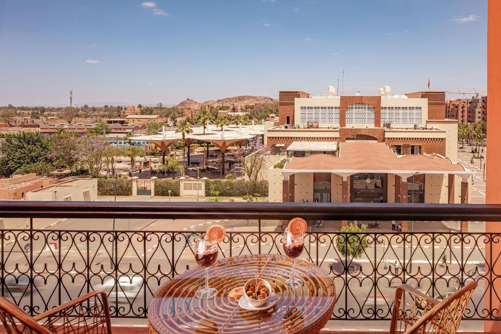 Grand Plaza Marrakech - 