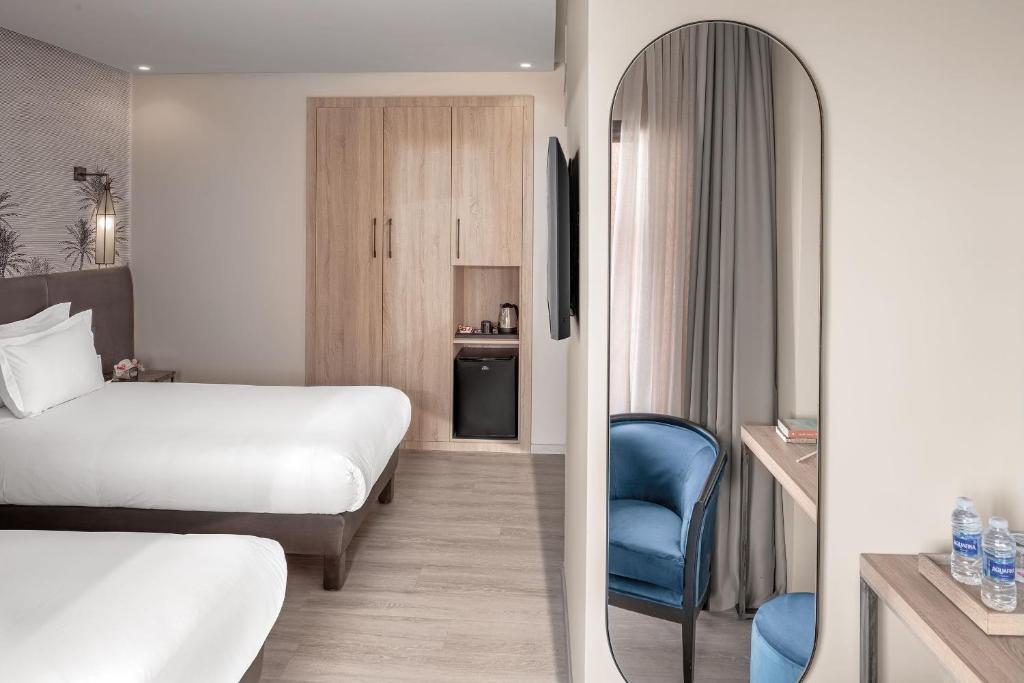 Grand Plaza Marrakech - Superior Twin Room