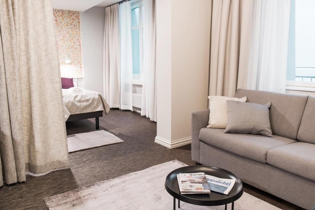 Forenom Aparthotel Turku - Apartamento De Un Dormitorio