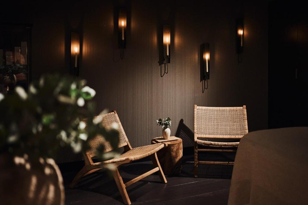 Hotel Único Madrid, Small Luxury Hotels - Resim 20