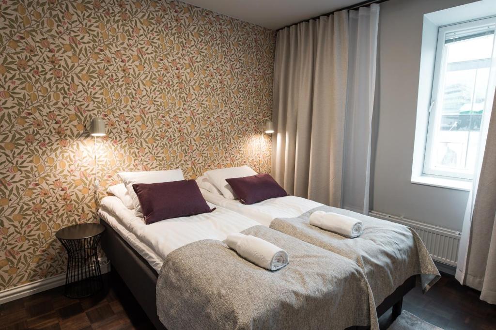 Forenom Aparthotel Turku - Apartamento Estándar De 2 Dormitorios