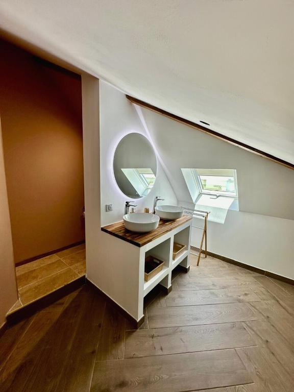 Fotografie z fotogalerie ubytování Le Roquefeuil T4 Duplex St-Gilles v destinaci Saint-Paul
