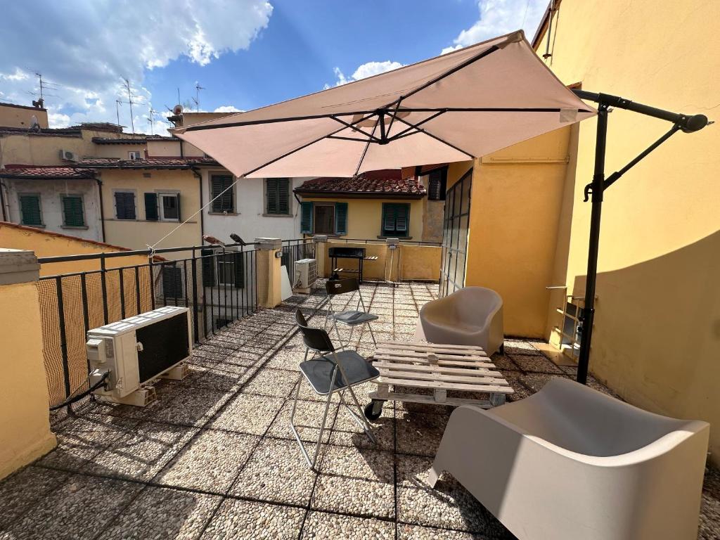 Zdjęcie z galerii obiektu La Terraza Suite a Firenze we Florencji