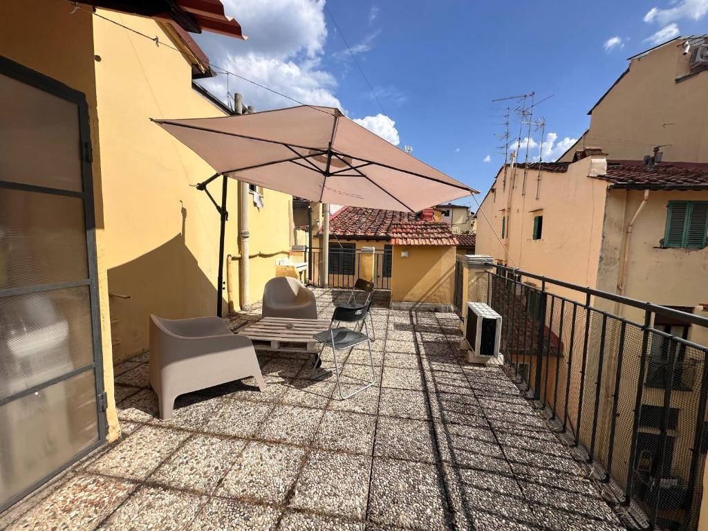 Zdjęcie z galerii obiektu La Terraza Suite a Firenze we Florencji