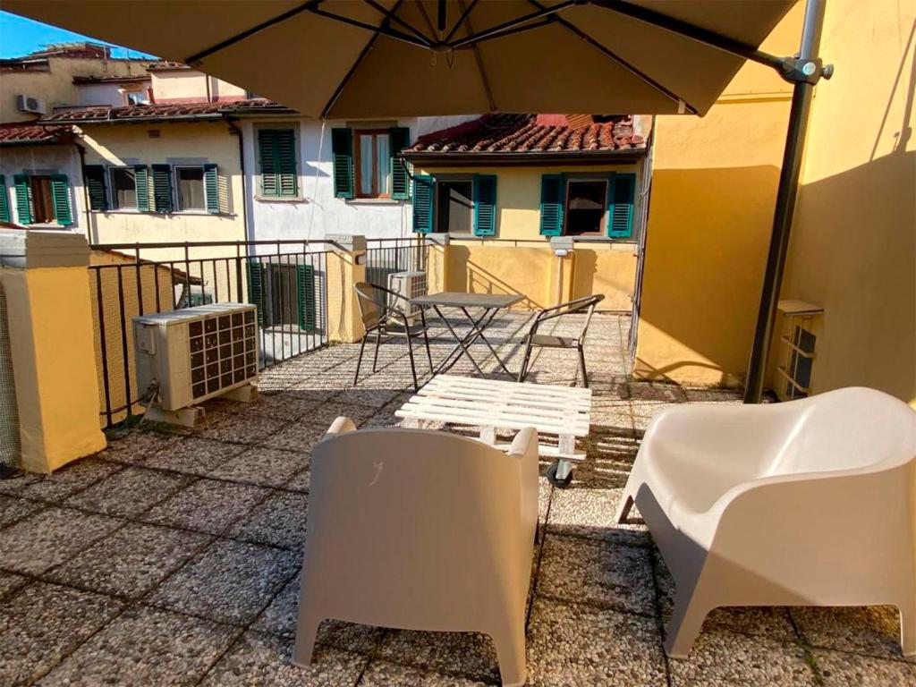 Zdjęcie z galerii obiektu La Terraza Suite a Firenze we Florencji