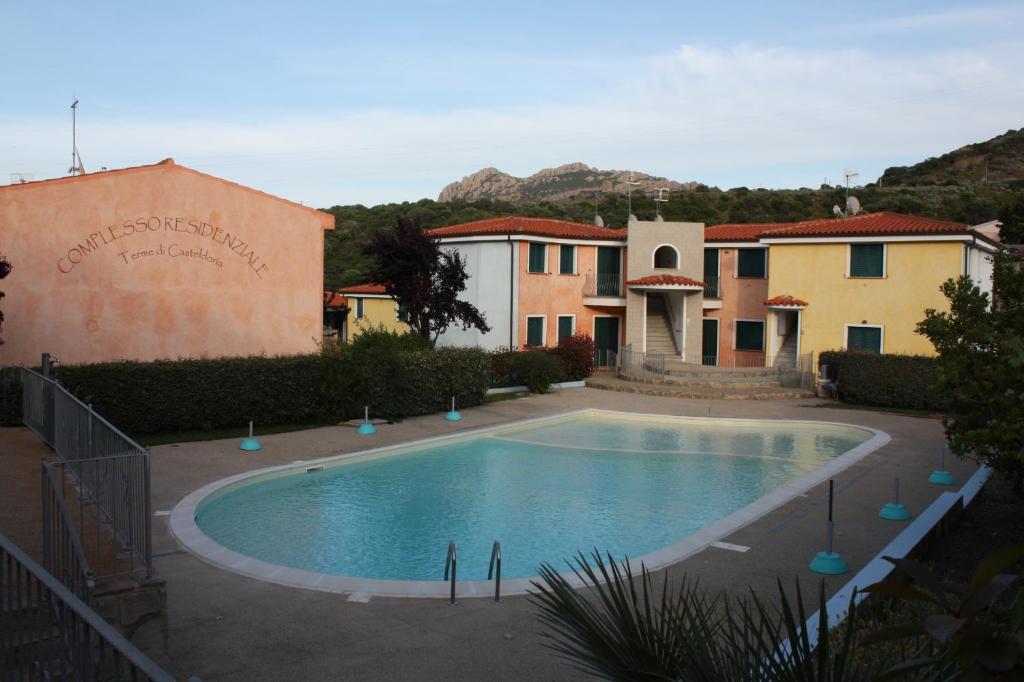 Gallery image of Appartamento 6 - Complesso Residenziale Terme di Casteldoria in Santa Maria Coghinas
