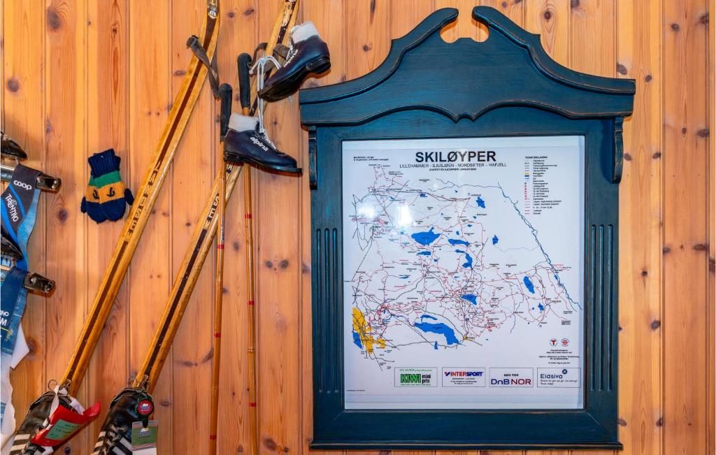 Fotografie z fotogalerie ubytování Cozy Home In Lillehammer With Sauna v destinaci Nordseter