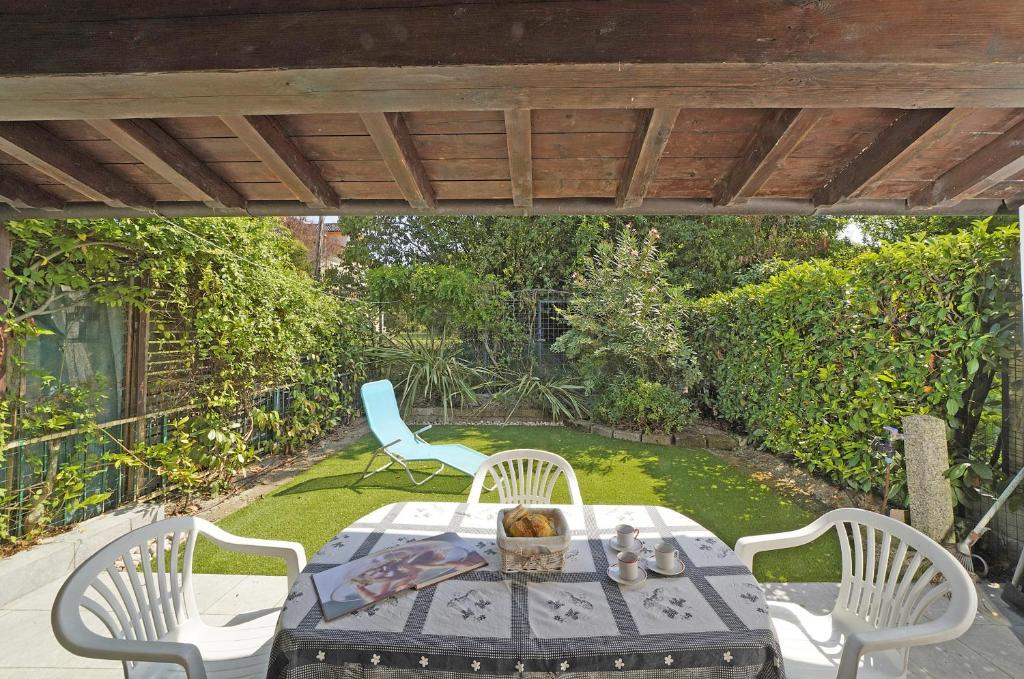 Vườn quanh Villetta Gro - Gardagate