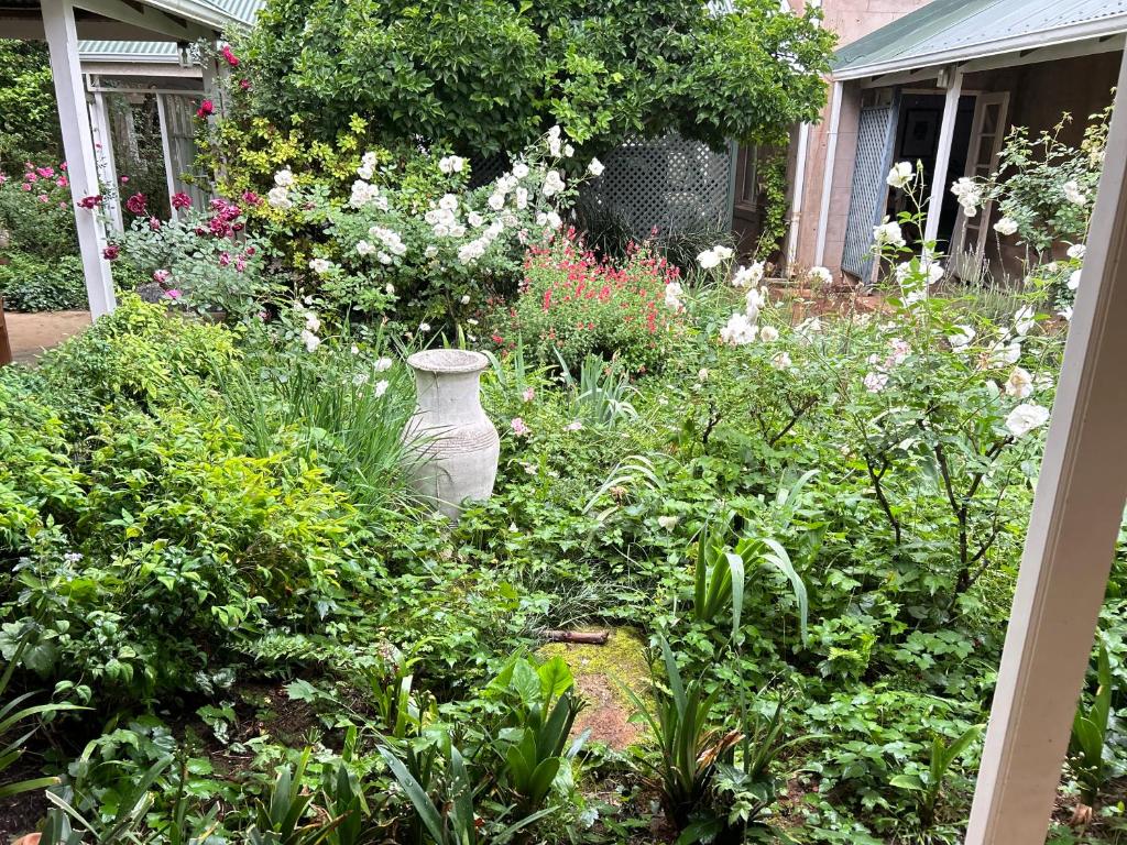 Giardino di Glen Eden Lodge