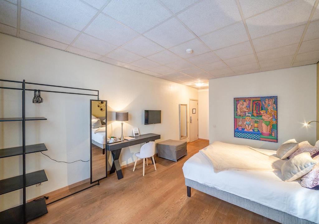 Hotel La Legende - Resim 7