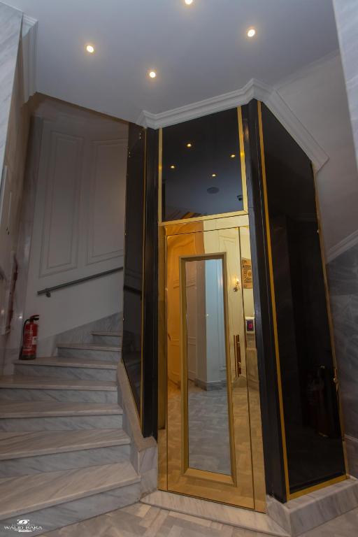 Fotografie z fotogalerie ubytování El Farida Hotel v Káhiře