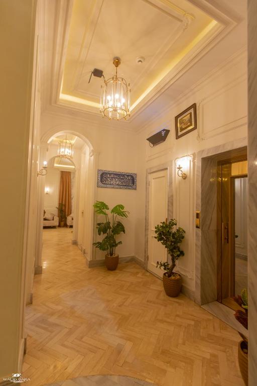 Fotografie z fotogalerie ubytování El Farida Hotel v Káhiře