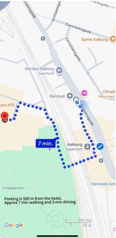 Φωτογραφία από το άλμπουμ του Prinsen Hotel σε Άλμποργκ