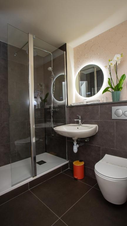 Hôtel Nell - Chambre Double