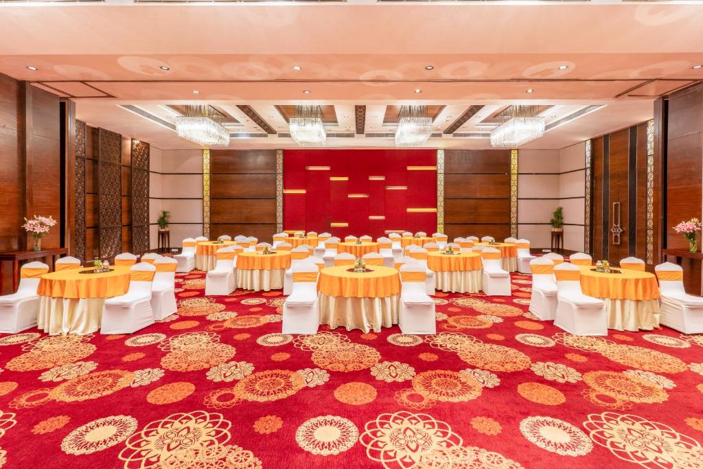 Fotografie z fotogalerie ubytování Pride Plaza Hotel, Kolkata v destinaci Kalkata