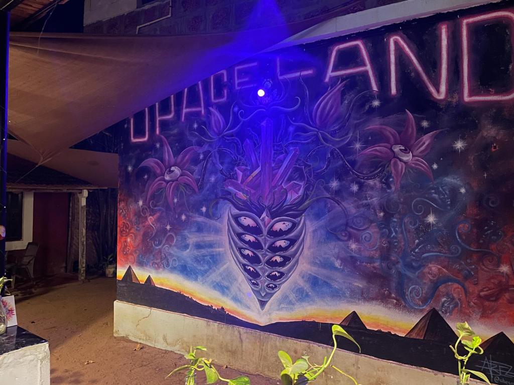 Fotografie z fotogalerie ubytování SPACELAND Mandrem v destinaci Mandrem