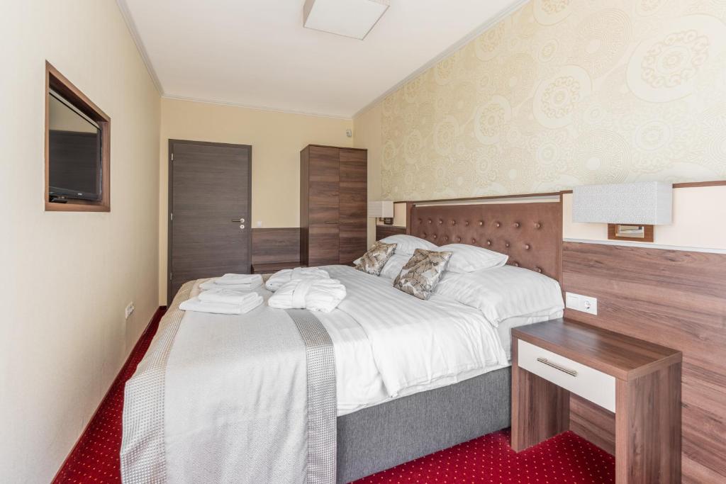 Fotografia z galérie ubytovania Solaris Apartman&Resort v destinácii Cserkeszőlő