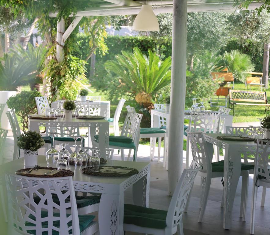 Zahrada ubytování Hotel Park Victoria