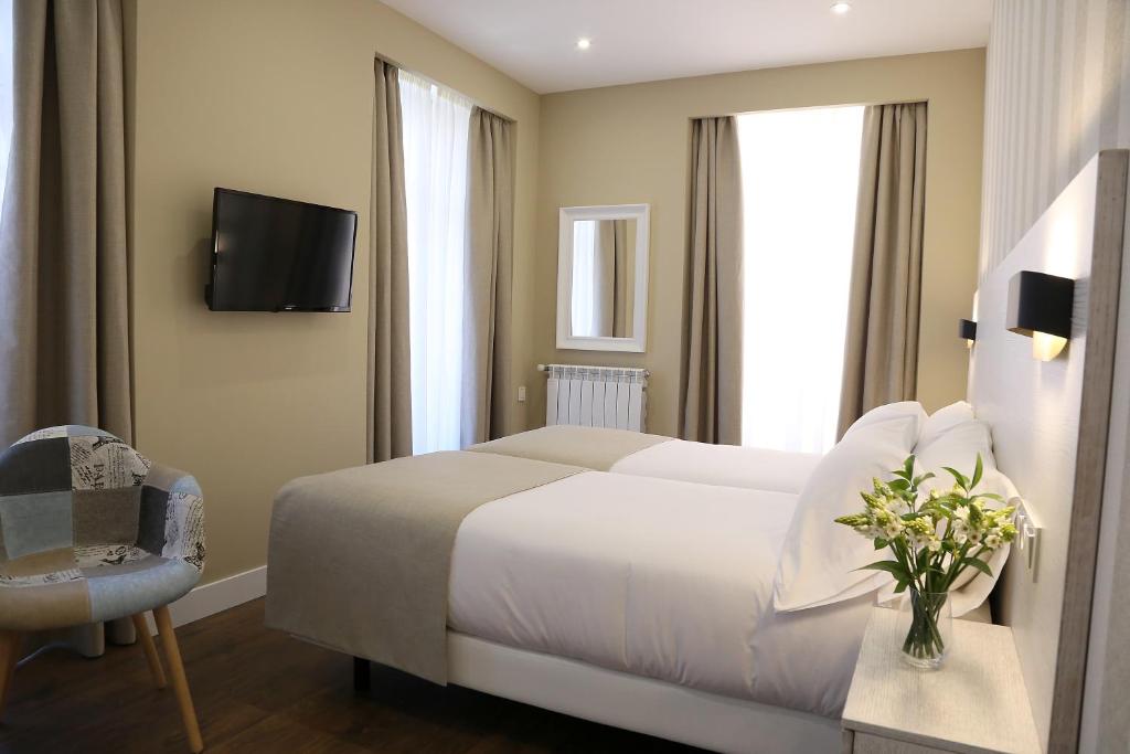 VÍA XIX - Superior Twin Room