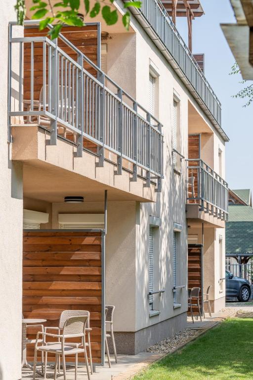 Fotografia z galérie ubytovania Solaris Apartman&Resort v destinácii Cserkeszőlő