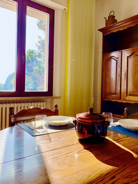 Fotografie z fotogalerie ubytování Appartamento Bimba in Toscana v destinaci Bettolle