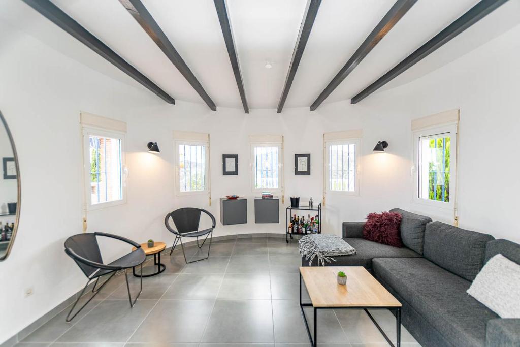 Fotografie z fotogalerie ubytování Casa Silencio v destinaci Cómpeta