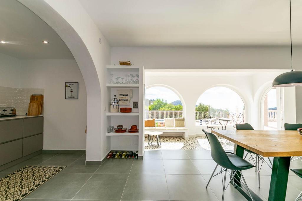Fotografie z fotogalerie ubytování Casa Silencio v destinaci Cómpeta