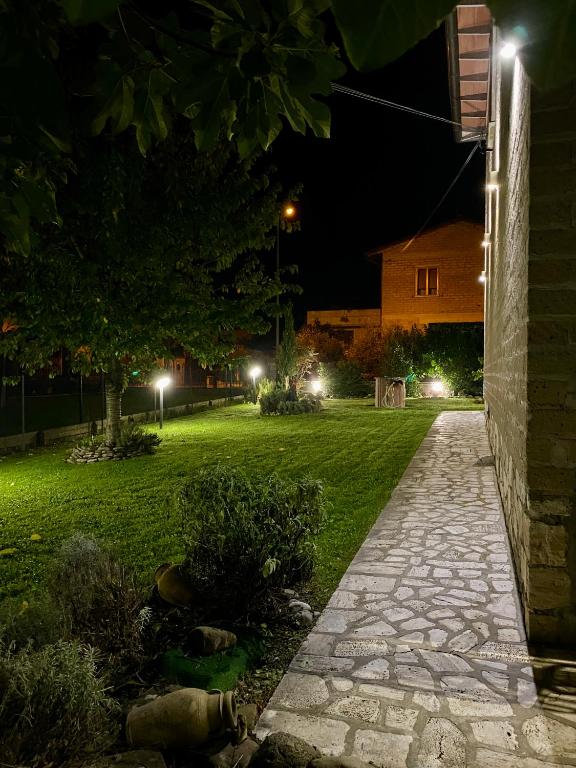 Zahrada ubytování Appartamento Bimba in Toscana