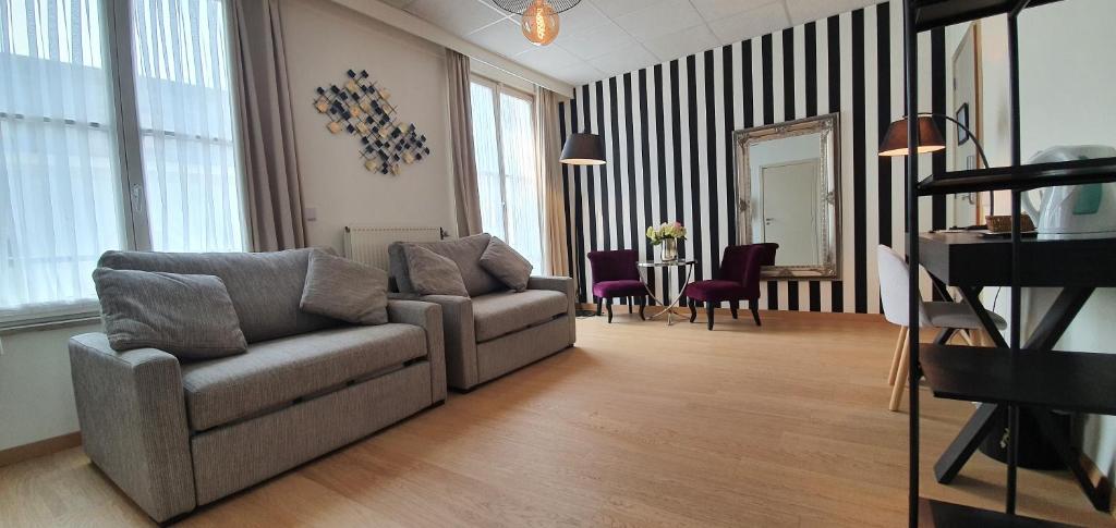 Hotel La Legende - Resim 10