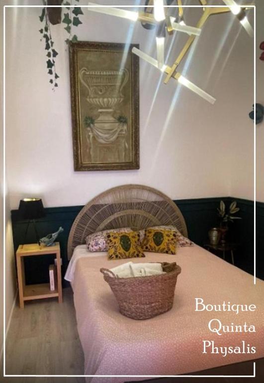 Fotografie z fotogalerie ubytování Boutique Quinta Physalis v destinaci Fenais da Luz