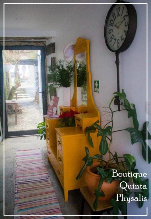 Fotografie z fotogalerie ubytování Boutique Quinta Physalis v destinaci Fenais da Luz