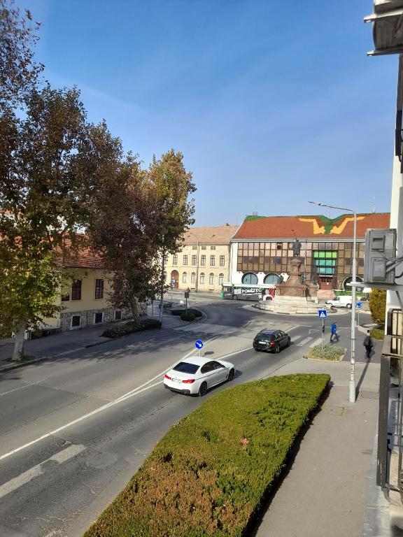 Okolie apartmánu