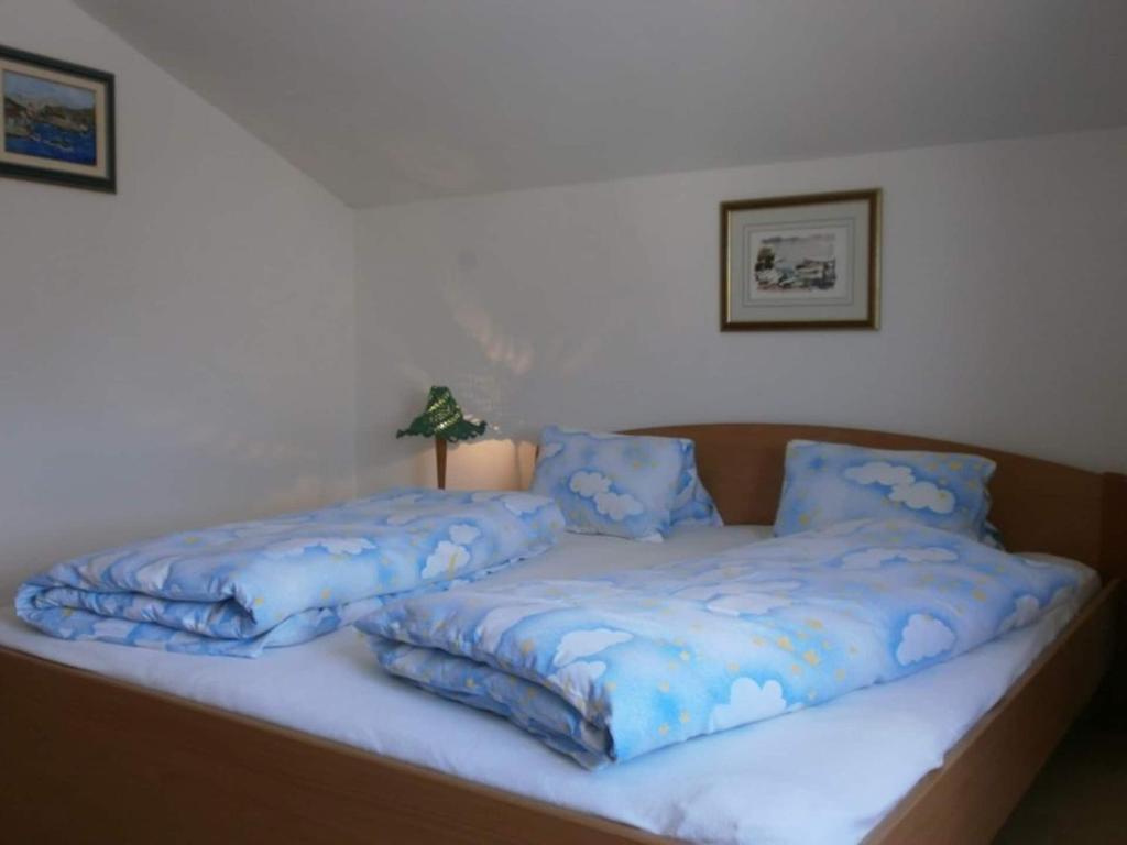 Posteľ alebo postele v izbe v ubytovaní Family Apartments Viva close to the Beach
