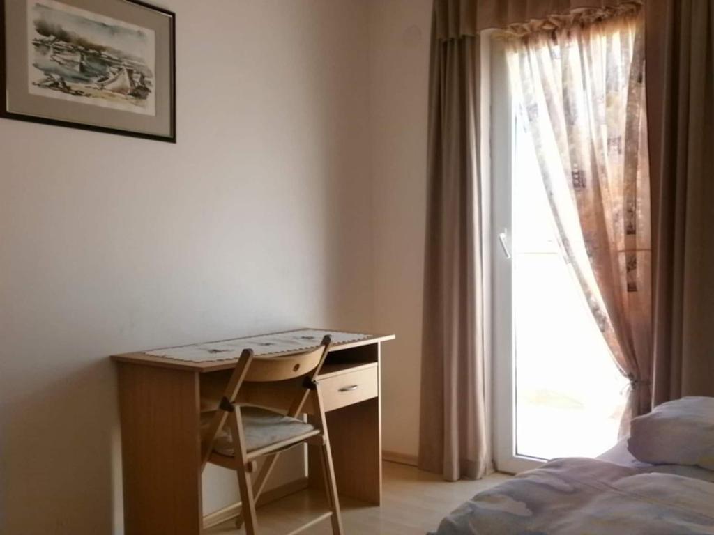 Posteľ alebo postele v izbe v ubytovaní Family Apartments Viva close to the Beach