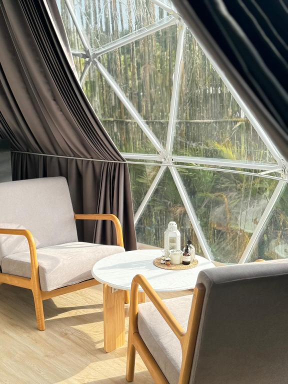 Fotografie z fotogalerie ubytování Khao Poon Camping v destinaci Kanchanaburi